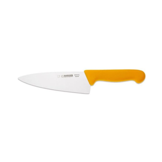 Cuchillo Cebollero Giesser Hostelería Amarillo – 16 / 20 / 23 / 26 / 31 cm