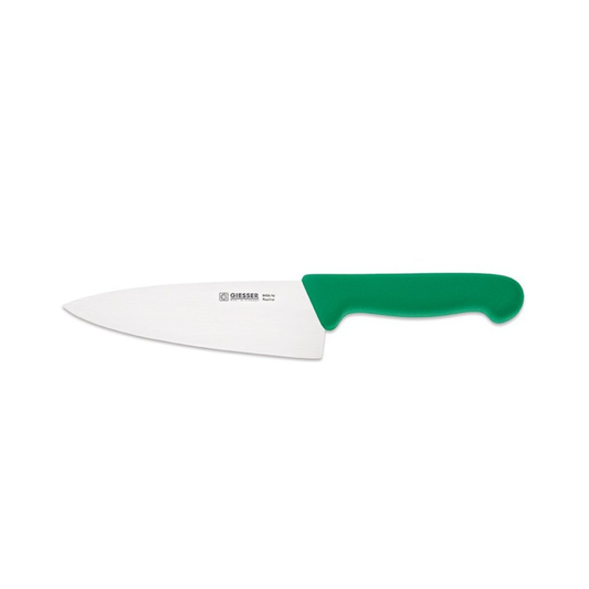 Cuchillo Cebollero Giesser Hostelería Verde – 16 / 20 / 23 / 26 / 31 cm