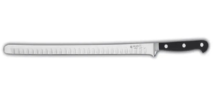 Cuchillo jamonero giesser 8268 31cm WWL alveolado