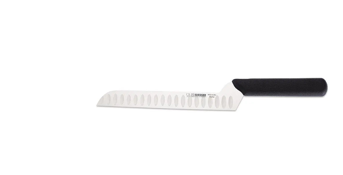 Cuchillo para quesos Giesser 9605WW alveolado