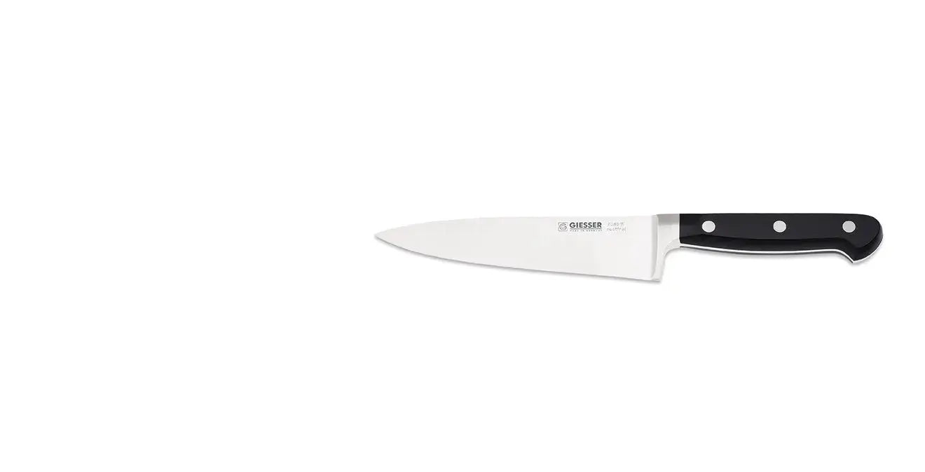 cuchillo cebollero forja negro giesser 8280 15