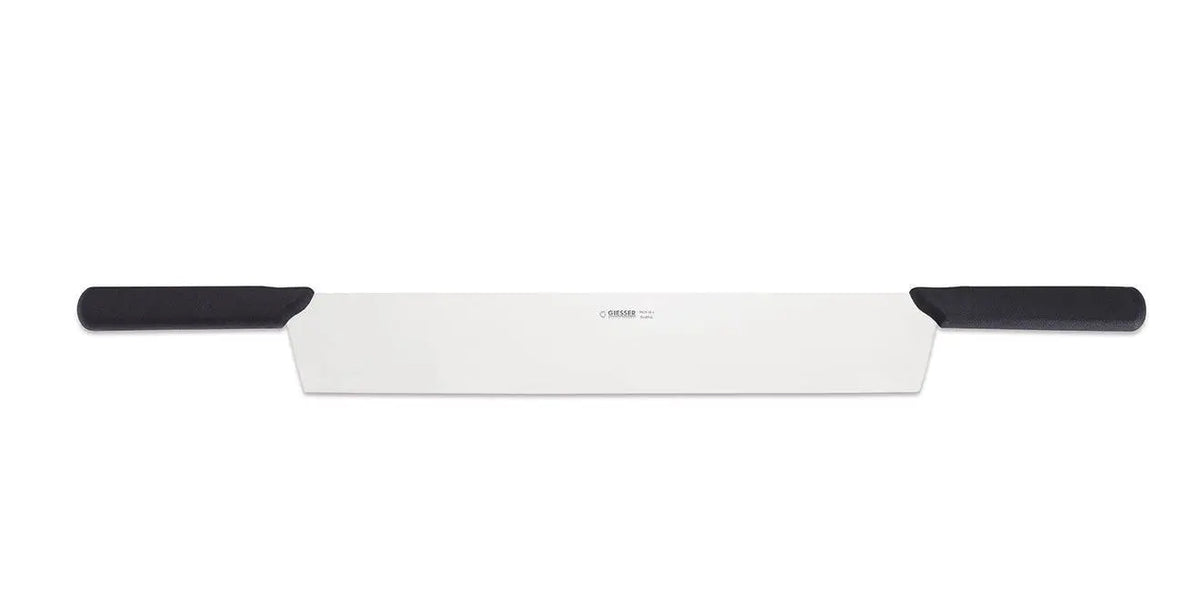 Cuchillo para queso Giesser 9615 con doble mango