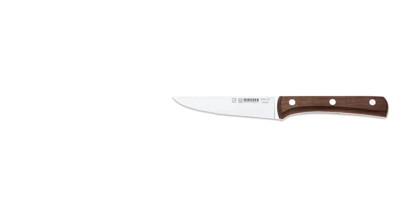 cuchillo mesa steak giesser 8750 z 12 Palisandro