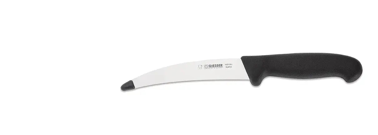 Cuchillo para callos giesser 3425 negro