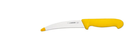Cuchillo para callos giesser 3425 amarillo