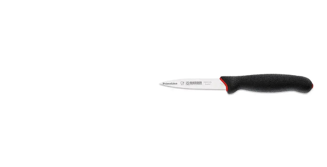 Cuchillo Puntilla Giesser Primeline 218315 10 cm Negro Giesser