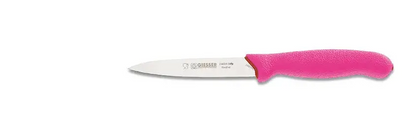 Cuchillo Puntilla Giesser Primeline 218315FP 10cm Rosa