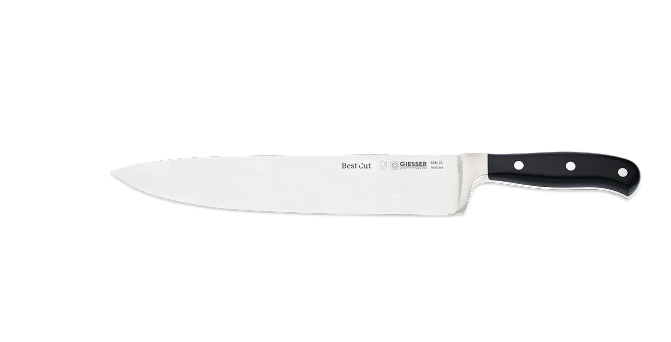 Cuchillo cebollero giesser bestcut 8680 25cm negro