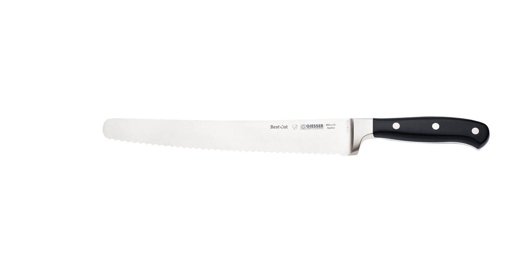 Cuchillo sierra giesser bestcut 8661 25cm negro