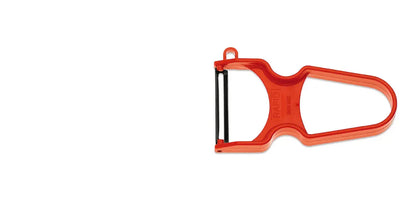 Pelador giesser 8249 RAP rojo