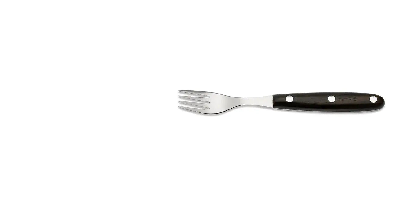 Tenedor mesa giesser 9450 palisandro