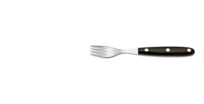 Tenedor mesa giesser 9450 palisandro
