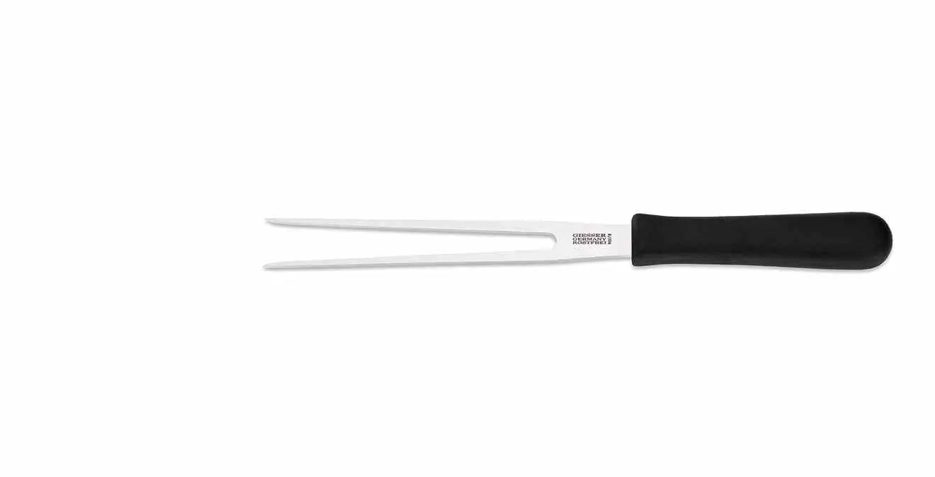 Tenedor trinchar giesser 9437 21cm negro