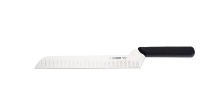 Cuchillo para quesos Giesser 9605WW alveolado