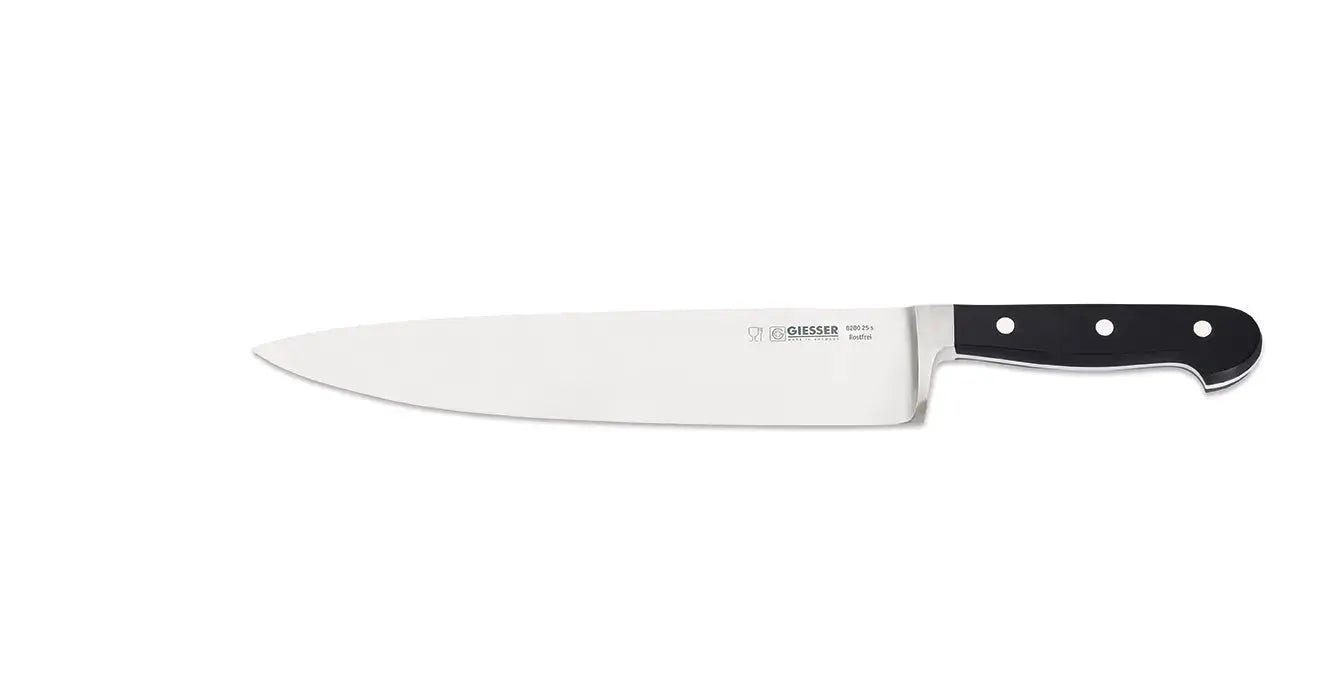cuchillo cebollero forja giesser 8280 negro