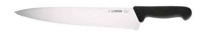 cuchillo cebollero giesser sierra 8455 w 31cm negro