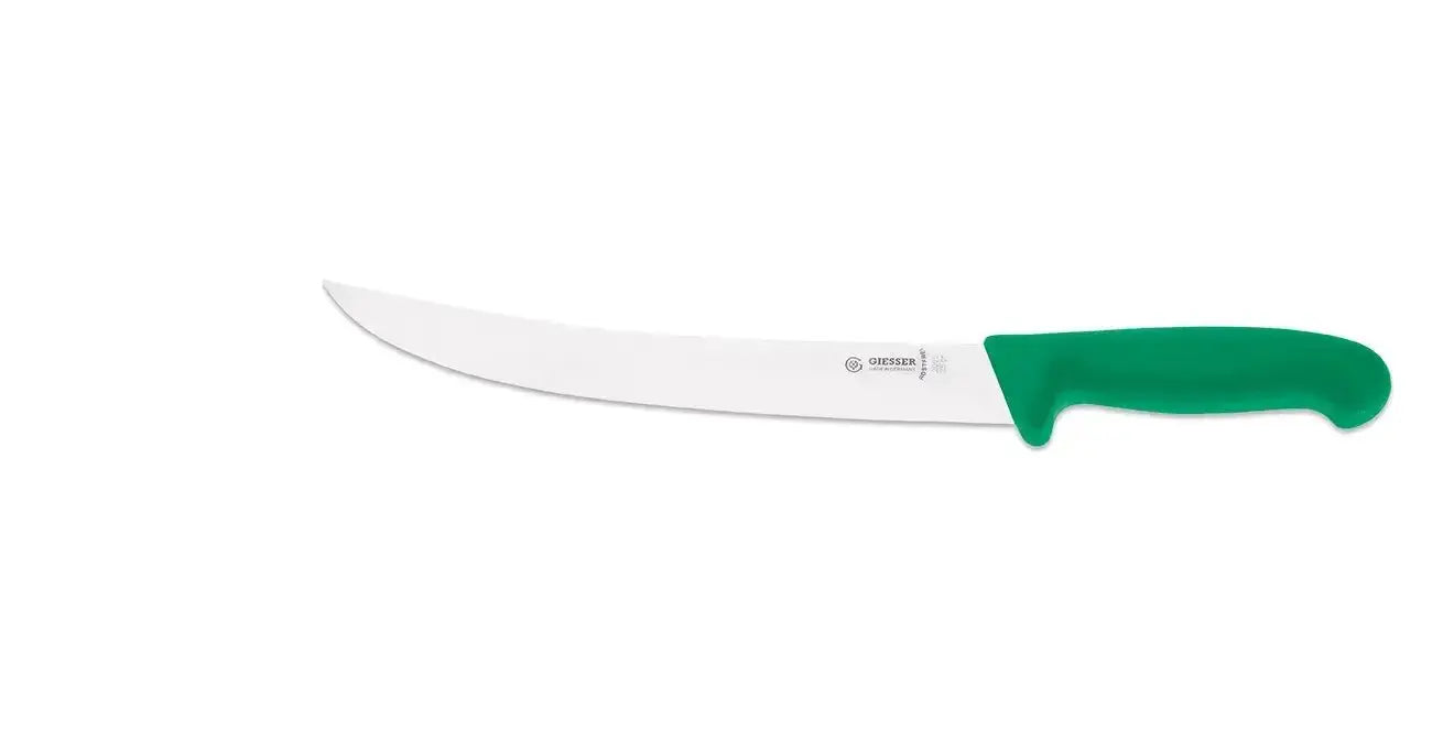 cuchillo curvo pescado giesser 2005 25 verde