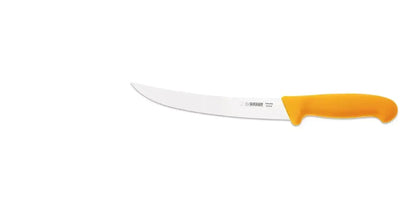 cuchillo curvo pescado giesser 2005 amarillo
