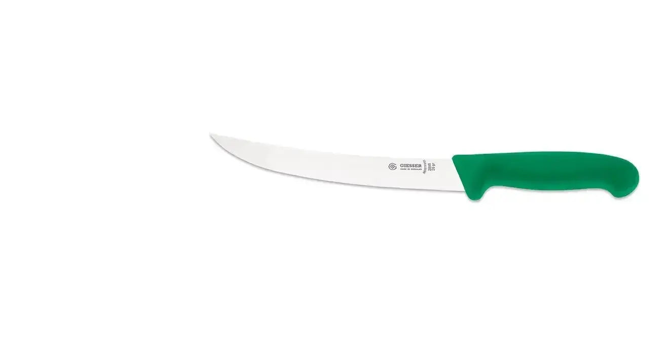 cuchillo curvo pescado giesser 2005 verde