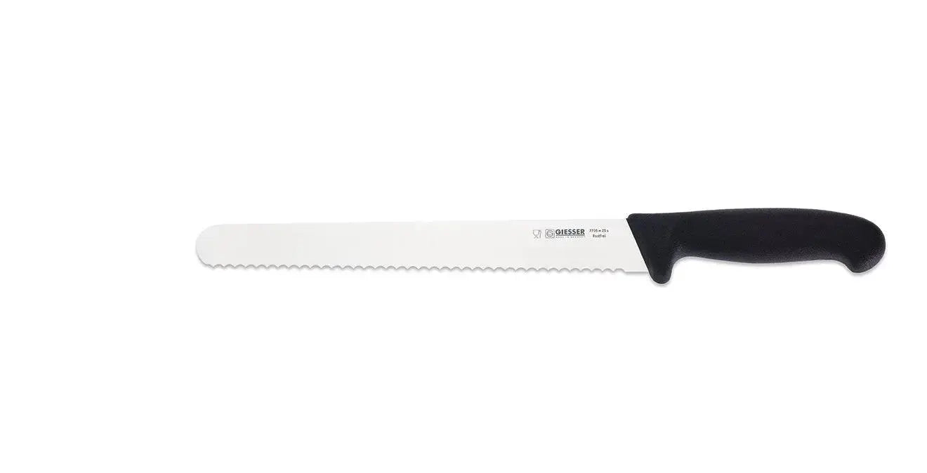 Cuchillo para pan Giesser 7705 W dentado