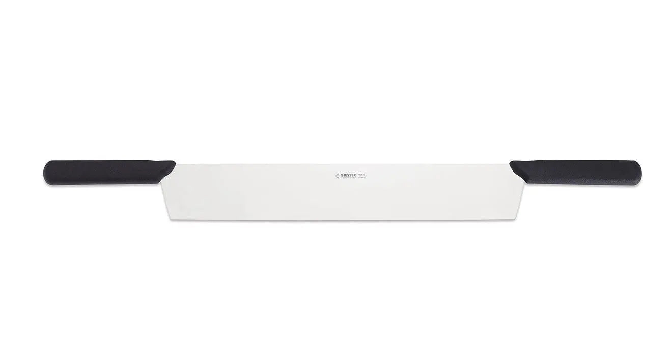 Cuchillo para queso Giesser 9615 con doble mango