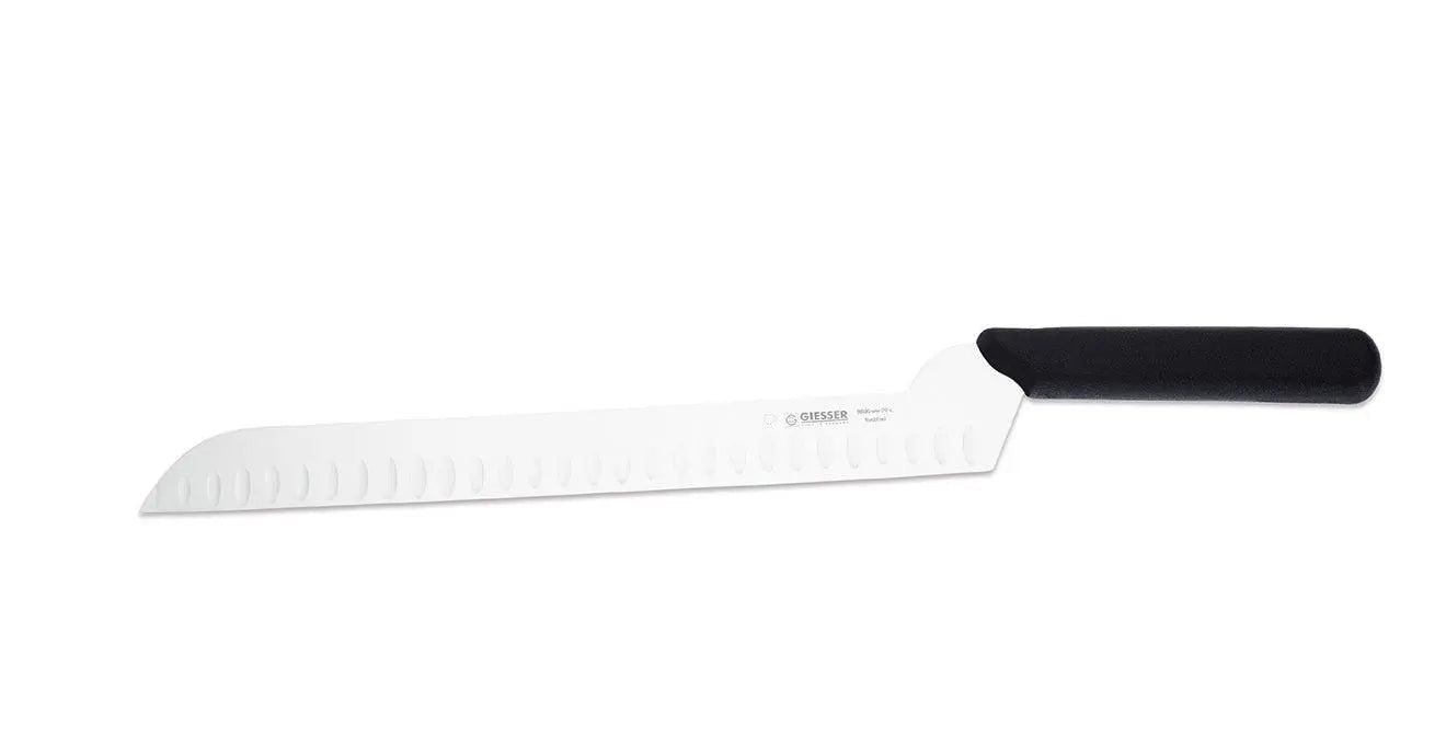 Cuchillo para quesos Giesser 9605WW alveolado