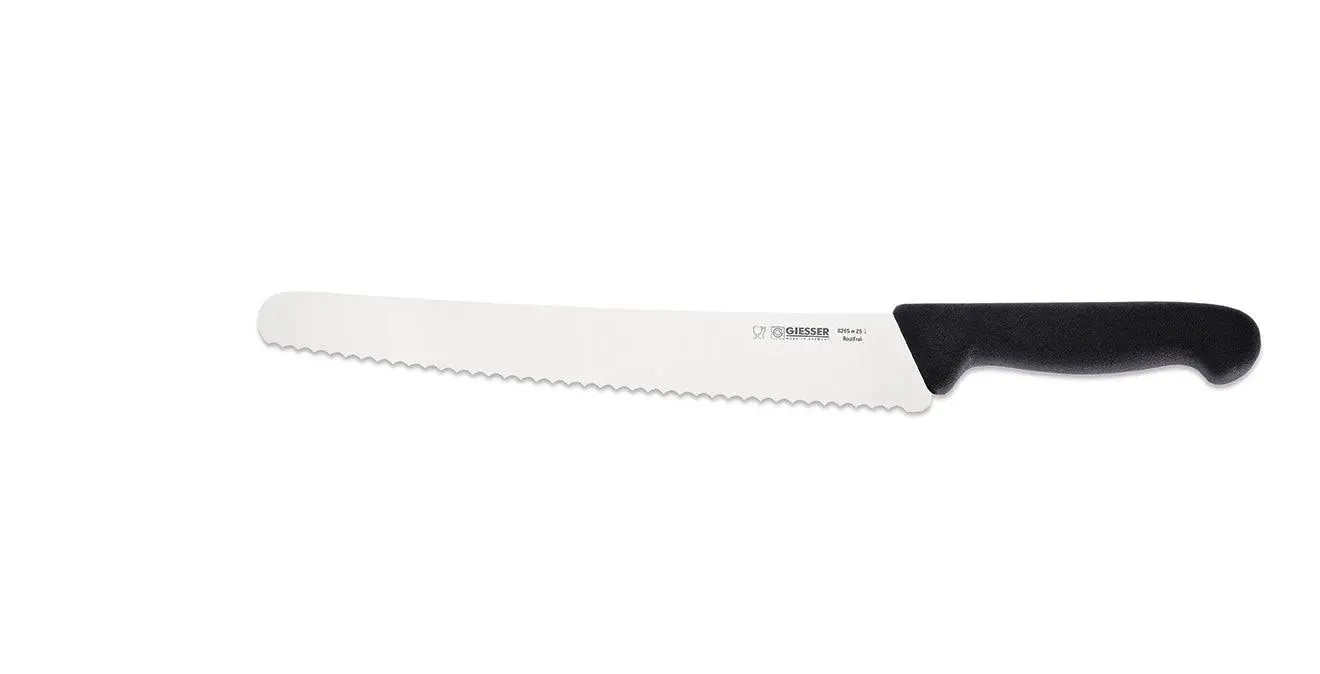 Cuchillo para pan Giesser 8365 W dentado