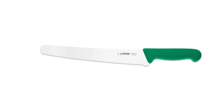 cuchillo giesser pan dentado 8265 W 25 verde