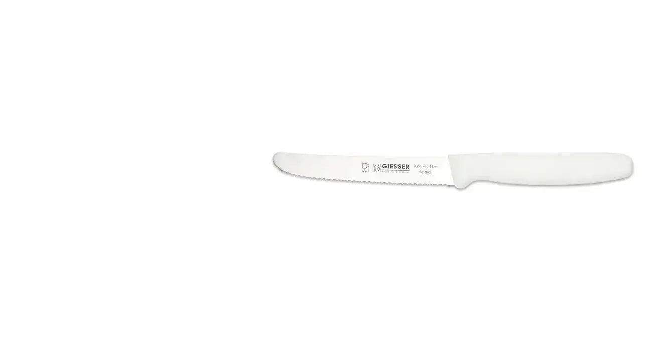 cuchillo mesa giesser 8365 wsp 11cm blanco