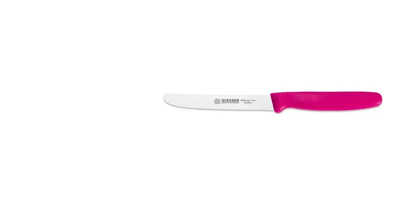 cuchillo mesa giesser 8365 wsp 11cm rosa