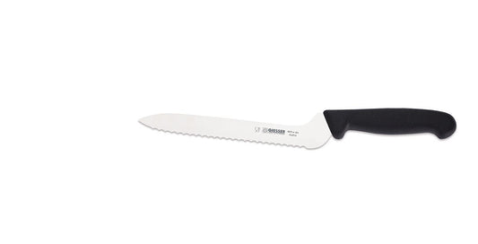 Cuchillo para pan Giesser 8375 W dentado