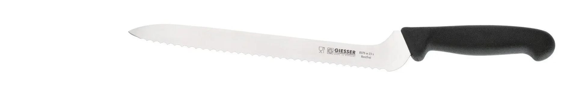 Cuchillo para pan Giesser 8375 W dentado