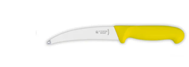Cuchillo para callos giesser 3426 amarillo