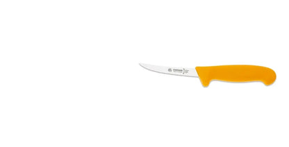 cuchillo pescado giesser 2505 10cm amarillo