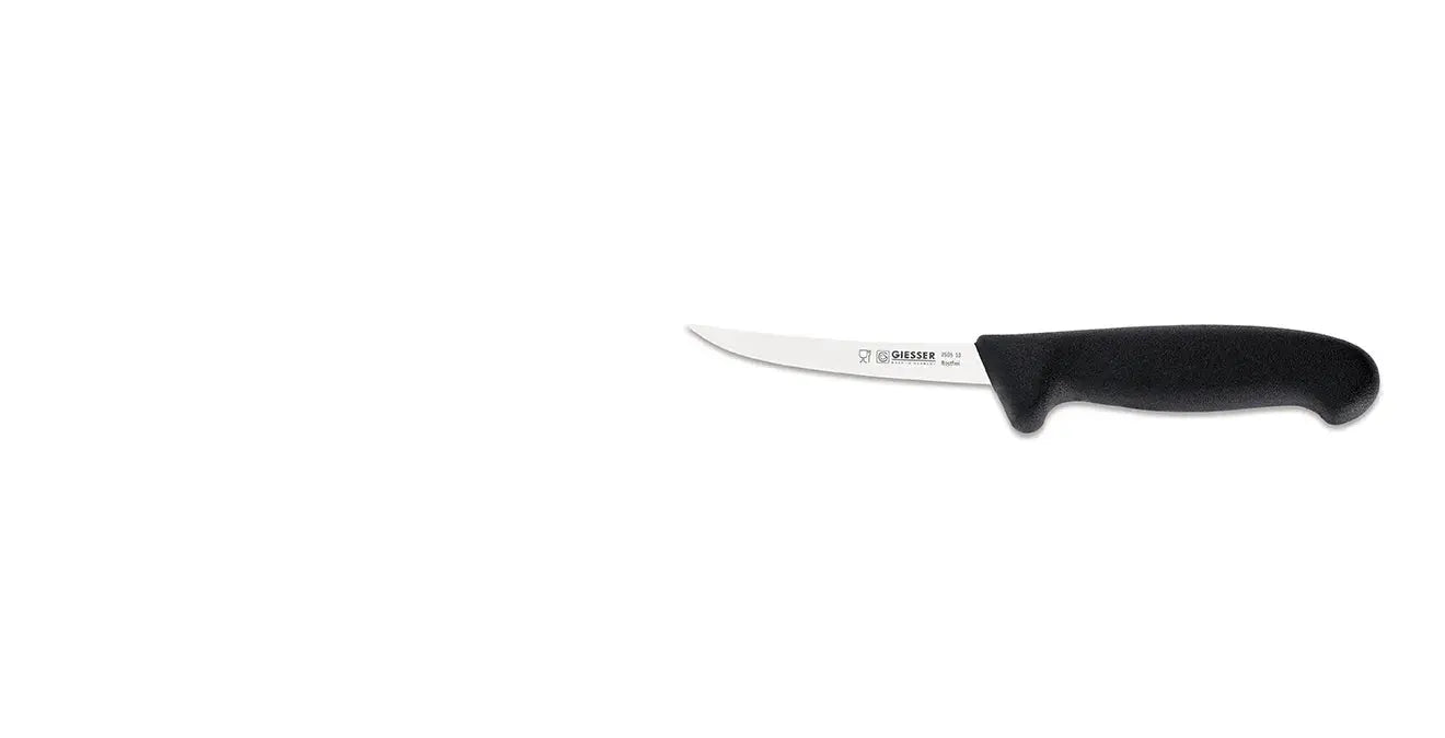 cuchillo pescado giesser 2505 10cm negro