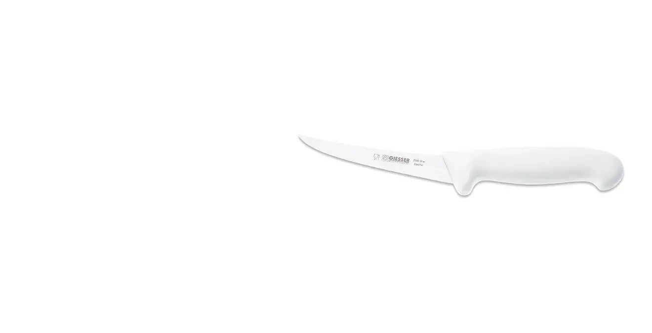 cuchillo pescado giesser 2505 13cm blanco
