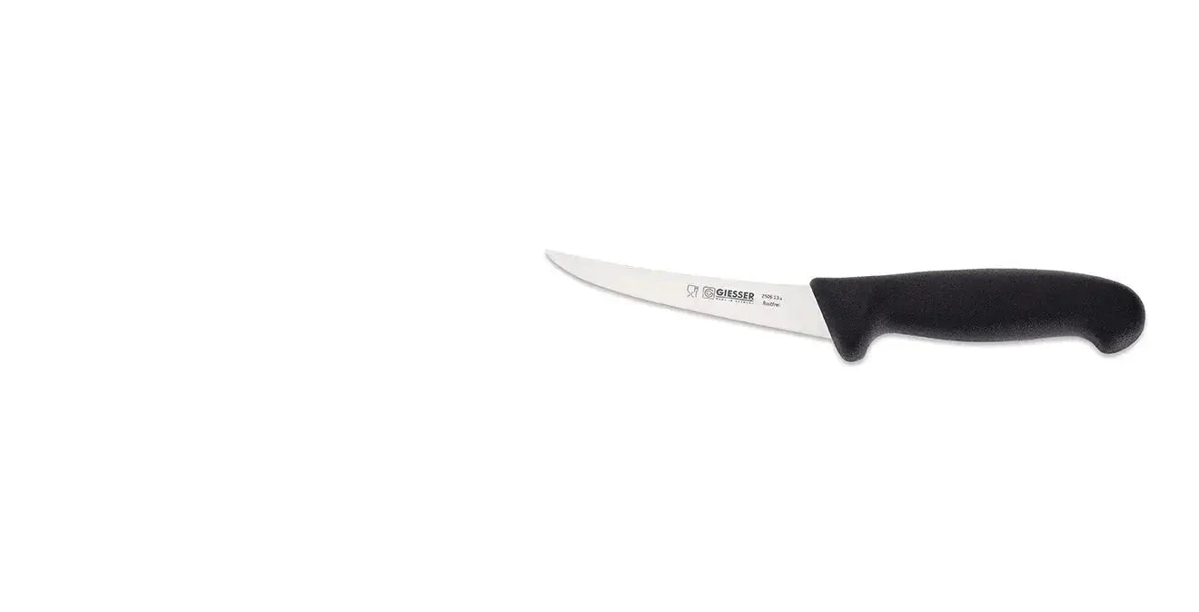 cuchillo pescado giesser 2505 13cm negro