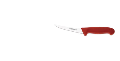 cuchillo pescado giesser 2505 13cm rojo