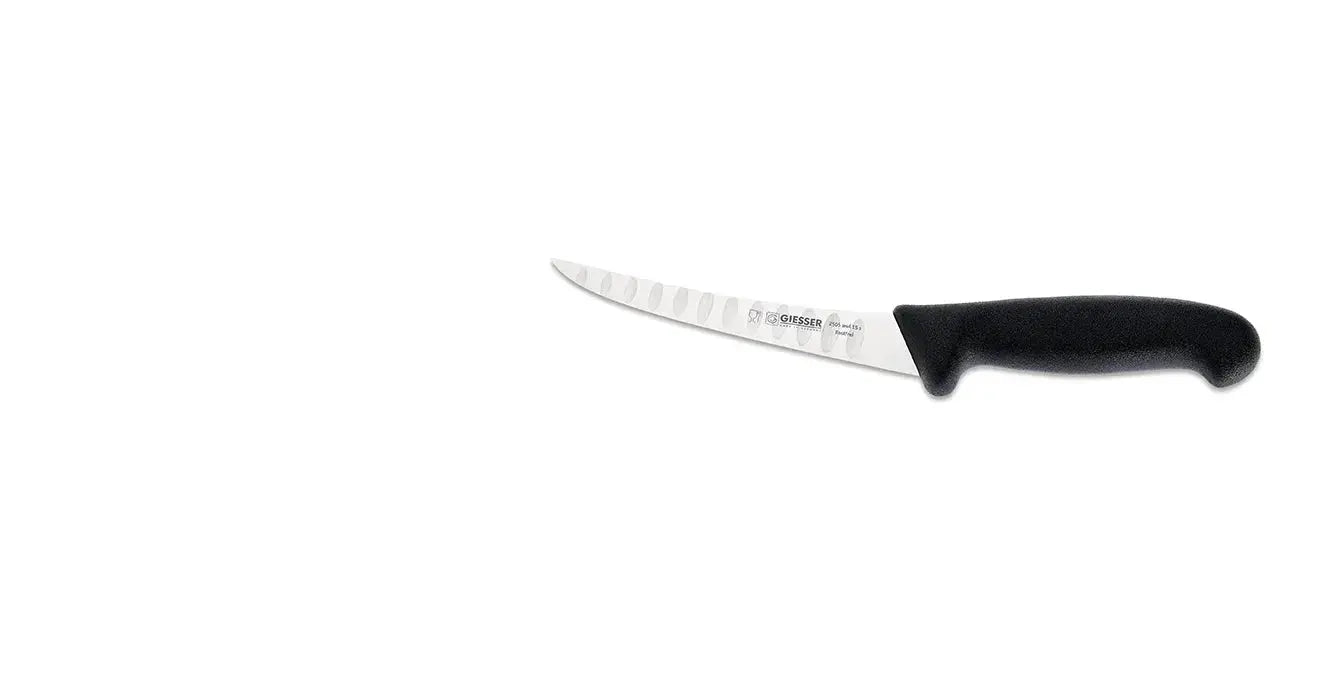 cuchillo pescado giesser 2505 WWL 15cm negro
