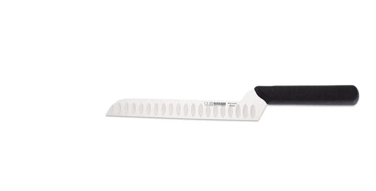 Cuchillo para quesos Giesser 9605WW alveolado