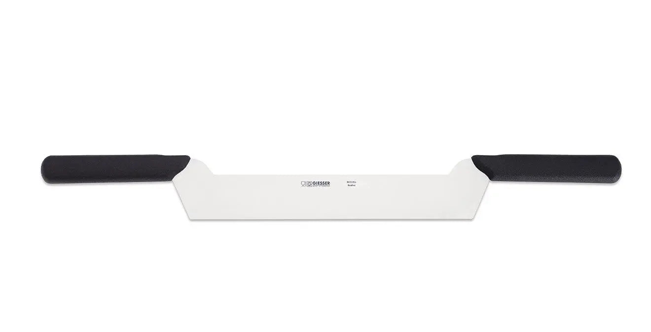 Cuchillo para queso Giesser 9615  con doble mango