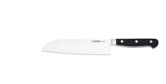 Cuchillo Santoku Giesser 8269 forja