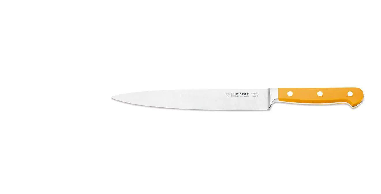 Cuchillo para trinchar Giesser 8270 forja