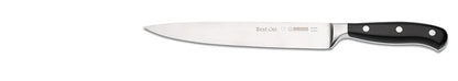 cuchillo trinchar giesser 8670 20cm negro