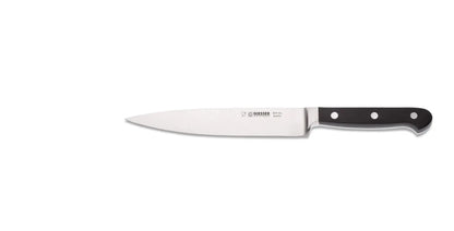 cuchillo para trinchar giesser forja 8270 negro