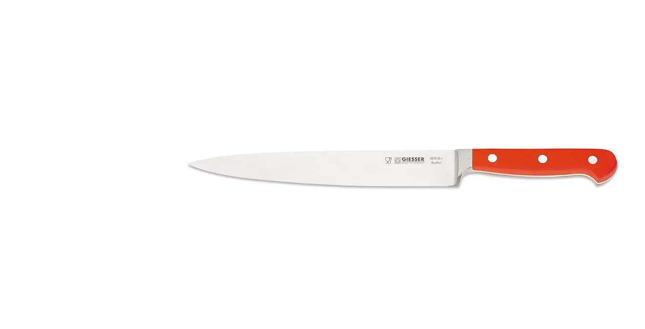 Cuchillo para trinchar Giesser 8270 forja