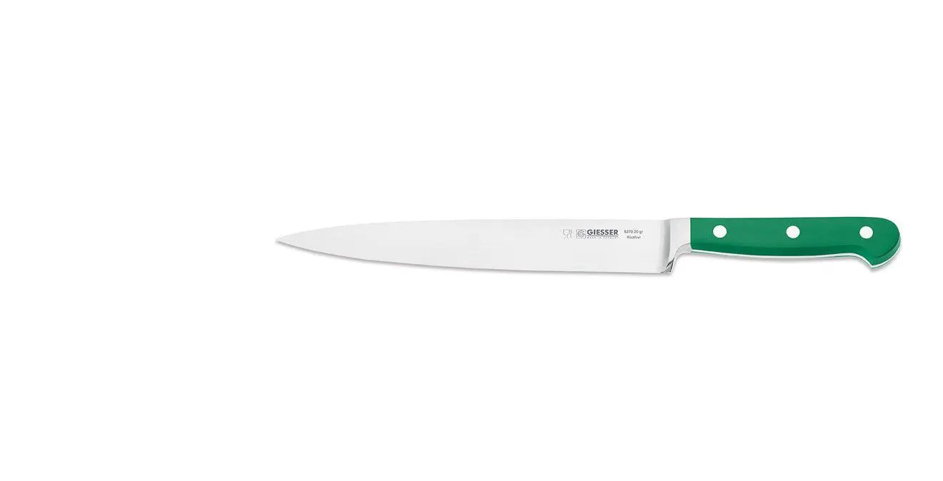 Cuchillo para trinchar Giesser 8270 forja