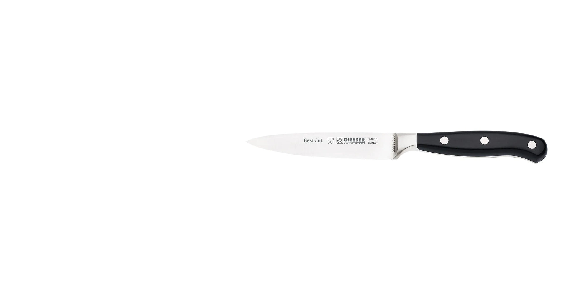 puntilla giesser 864010cm negro