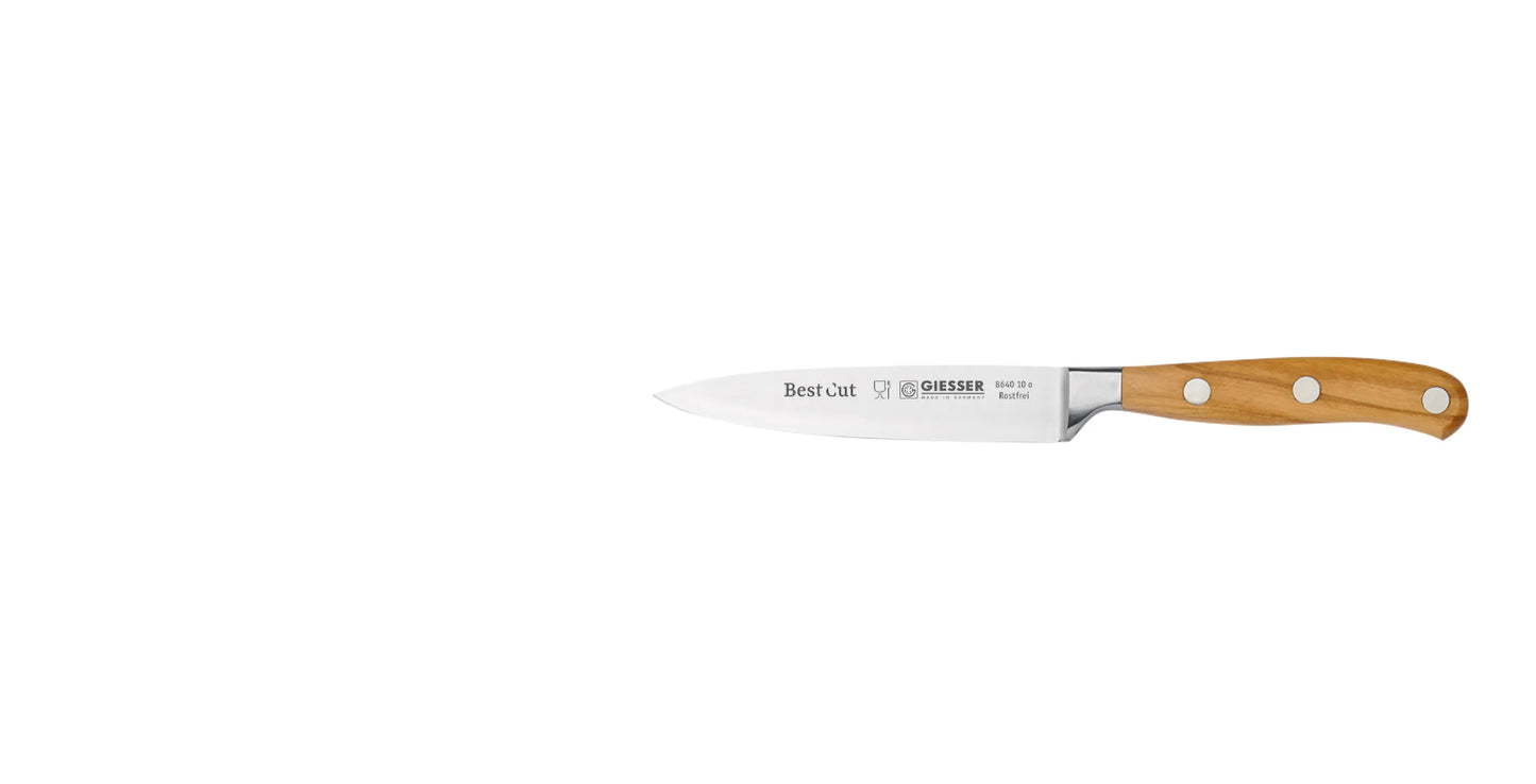puntilla giesser 8640 10cm olivo