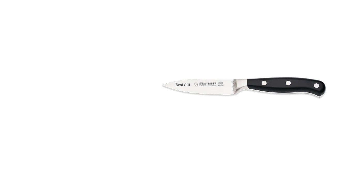 puntilla giesser 8640 8cm negro